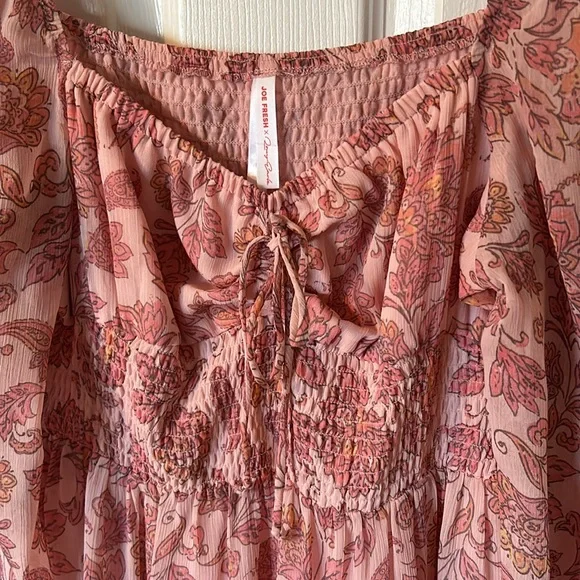 Joe Fresh x Roxy Earle Mini Dress - Picture 3 of 7